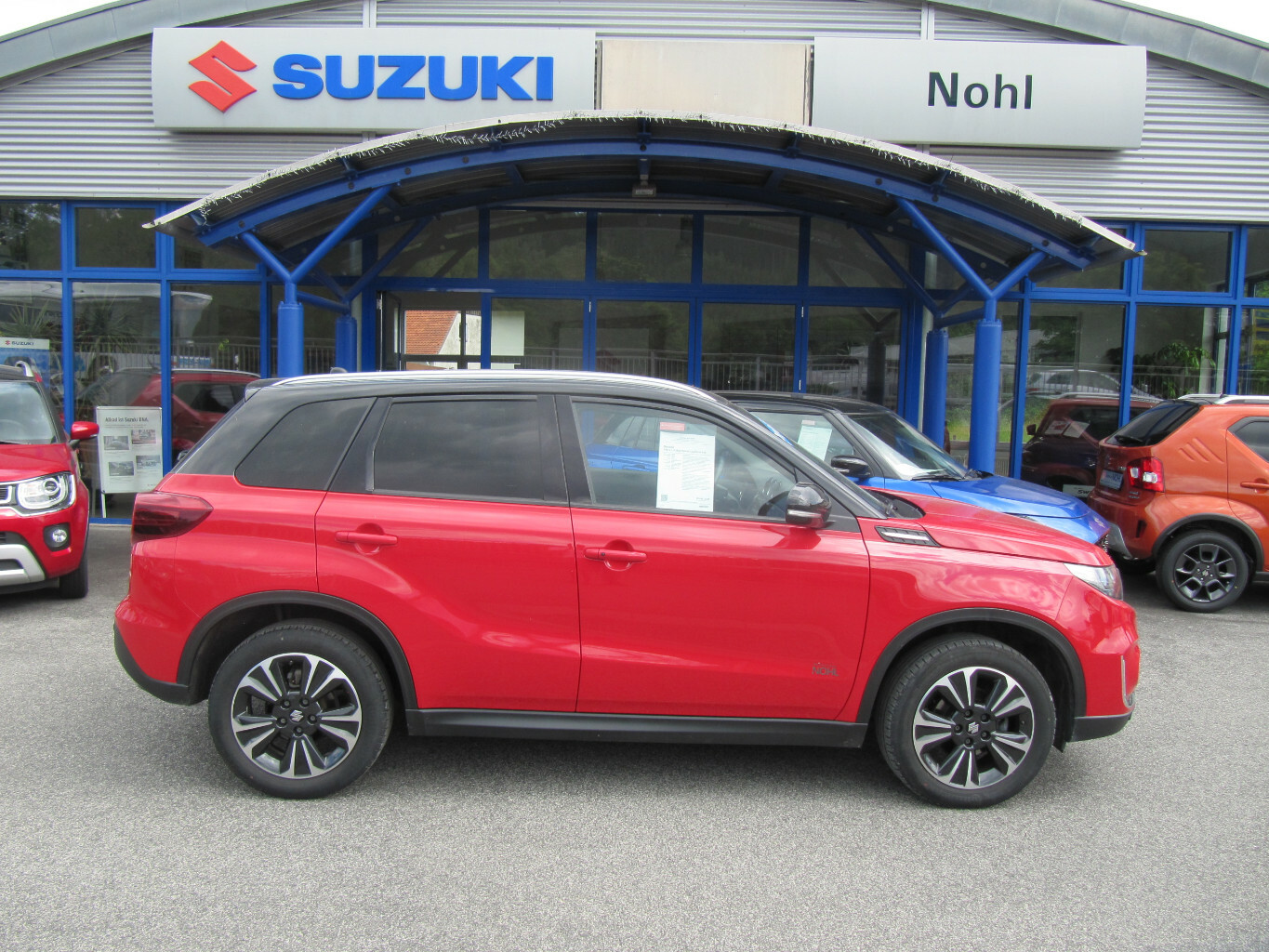 Suzuki Vitara