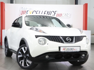 Nissan Juke 1.6 Acenta / NAVI+KAMERA / TEMPOMAT