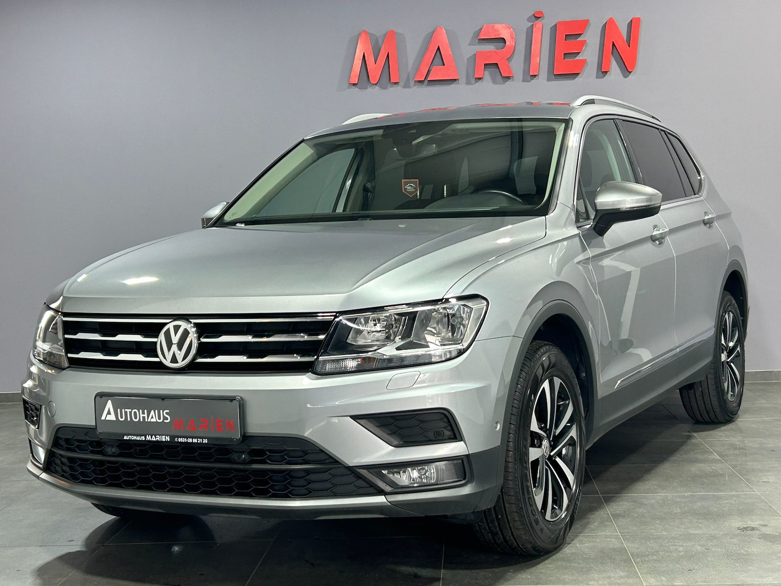 Volkswagen Tiguan Allspace