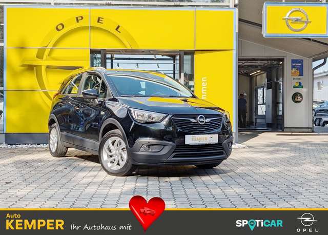 Opel Crossland X