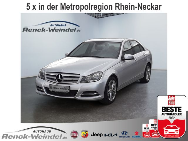 Mercedes-Benz C 250