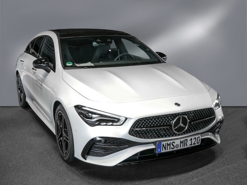 Mercedes-Benz CLA 220