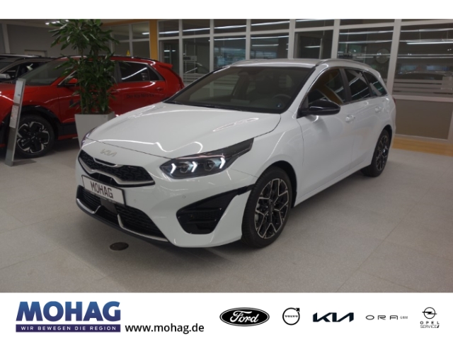 Kia Ceed GT