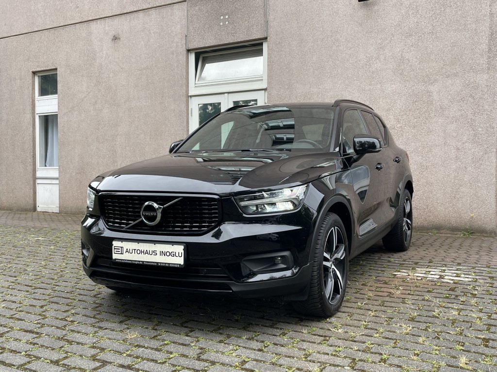 Volvo XC40