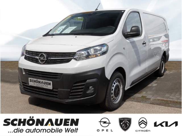 Opel Vivaro Cargo Edition L 2.0 Diesel 145 PS Schalter