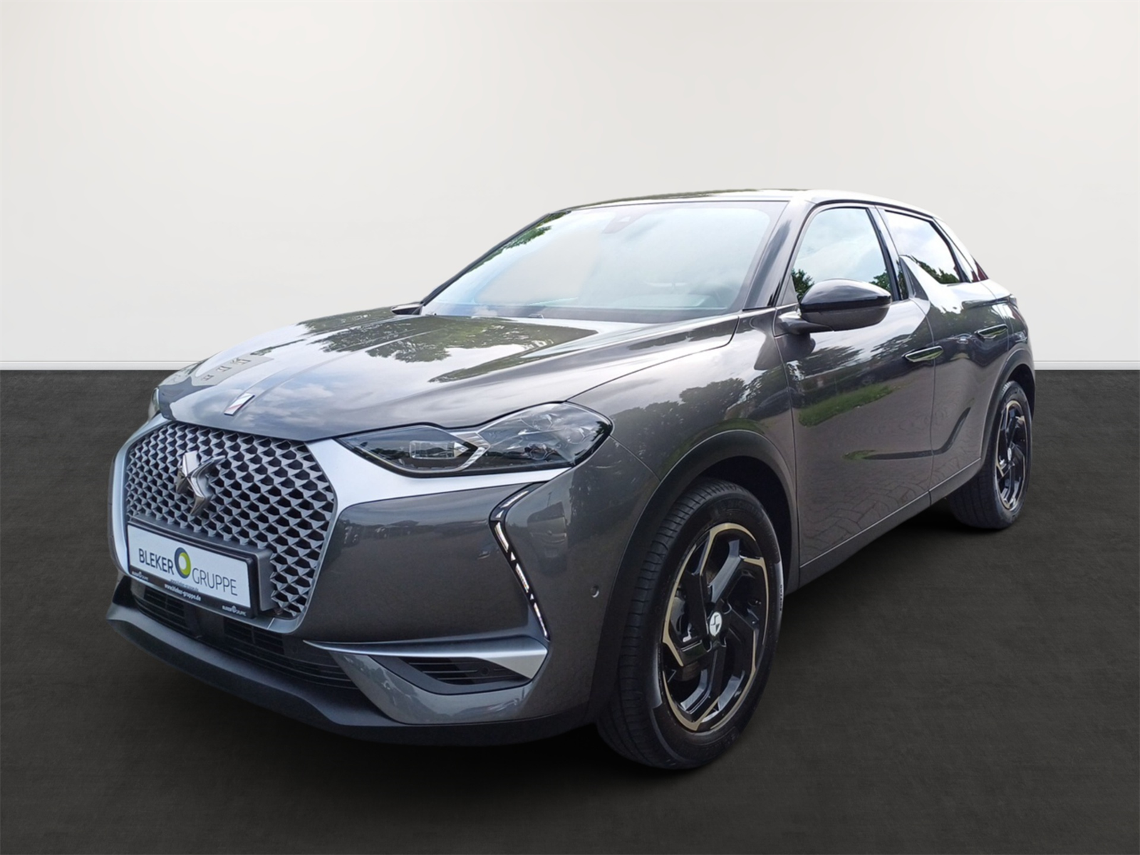 DS DS3 Crossback