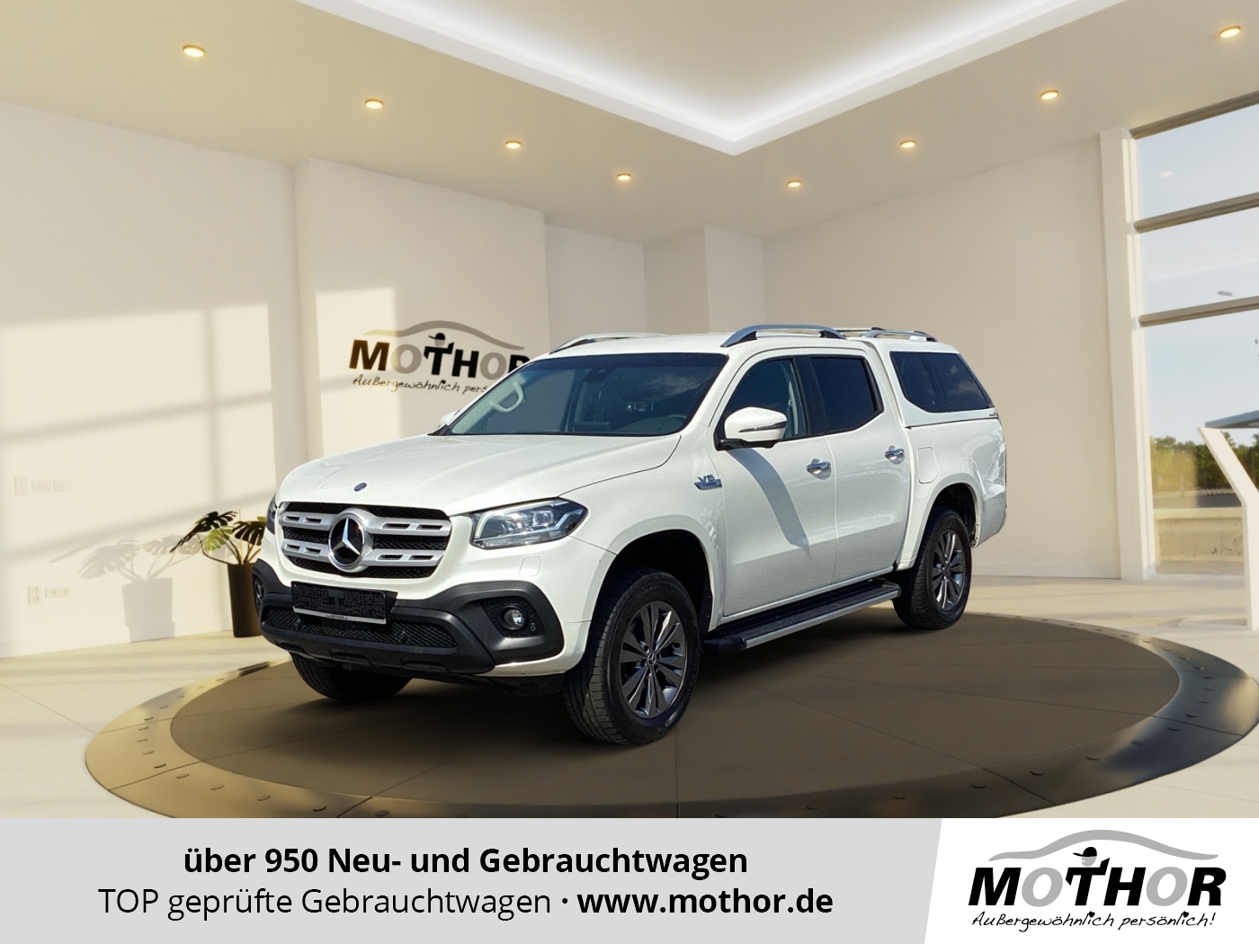 Mercedes-Benz X 350