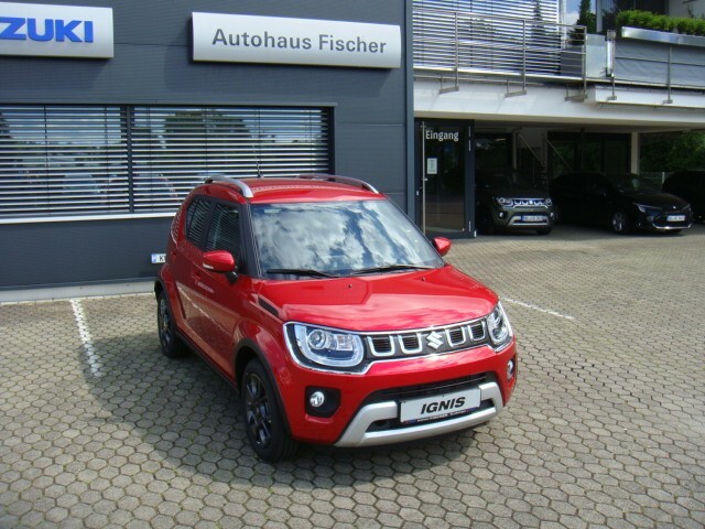 Suzuki Ignis