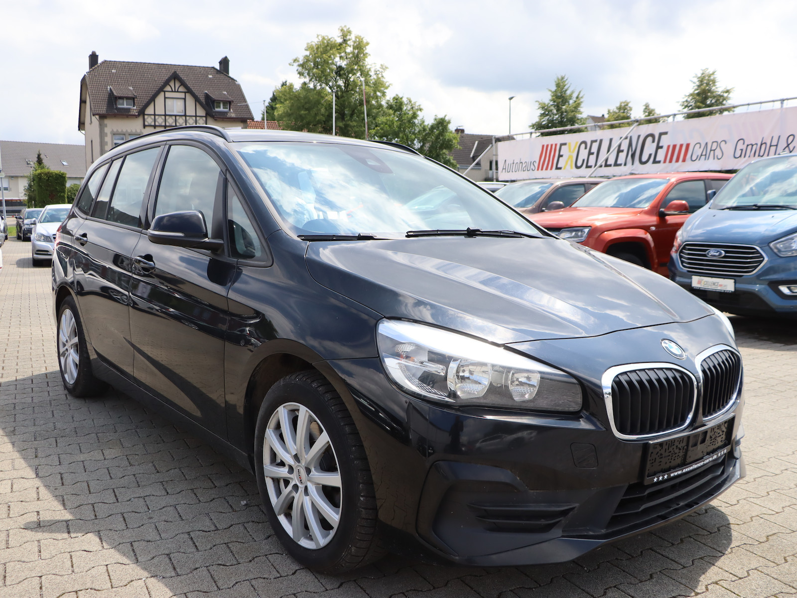 BMW 218 Gran Tourer