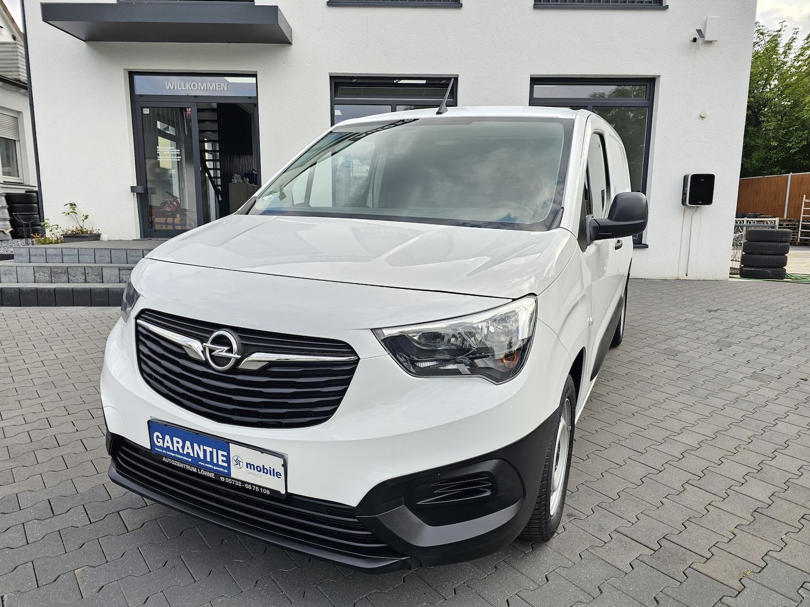 Opel Combo