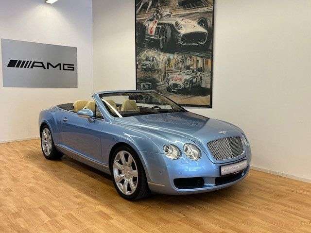 Bentley Continental GTC