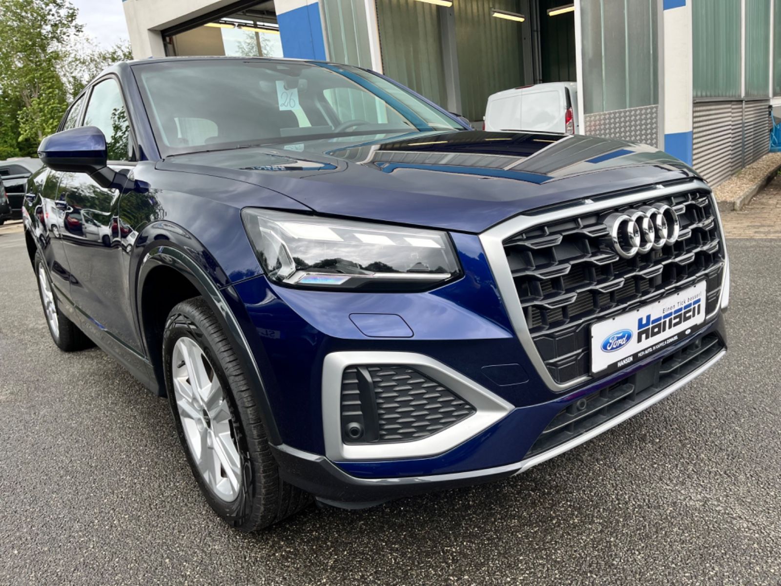 Audi Q2