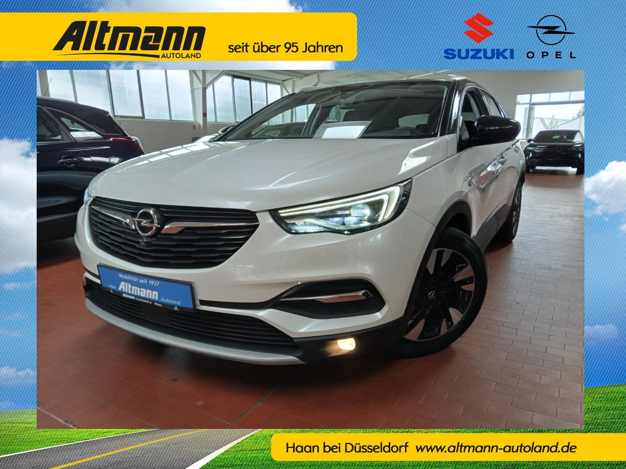 Opel Grandland X