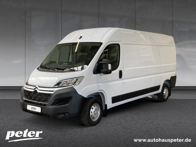 Citroen Jumper L3H2 3,5t +Kamera+Allwetter+Klima+EPH+DAB