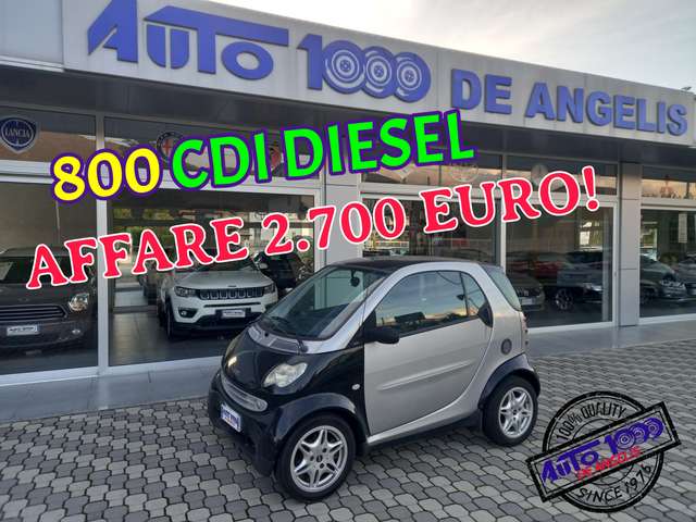 Smart ForTwo