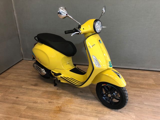 Vespa Primavera 50 S E5 FACELIFT -HAUSPREISAKTION