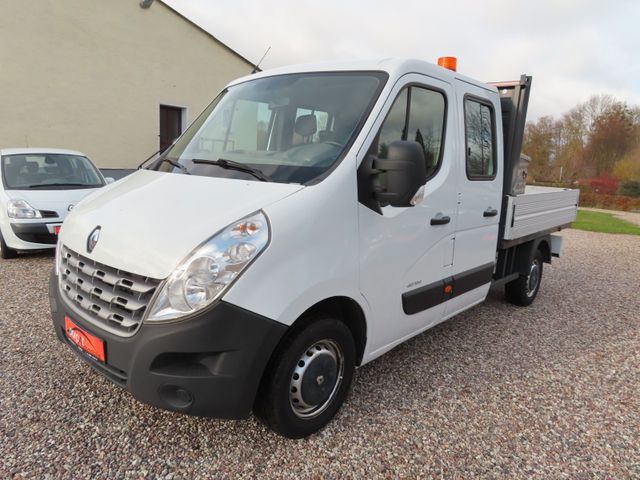 Renault Master DoKa Pritsche/Fahrgest. L2H1 3,5t