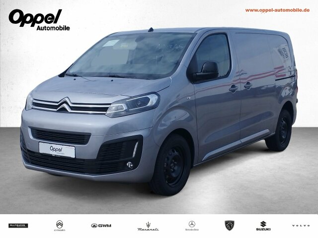 Citroen Jumpy standard 2.0 BlueHDi 145 EAT8 CONNECT NAV.