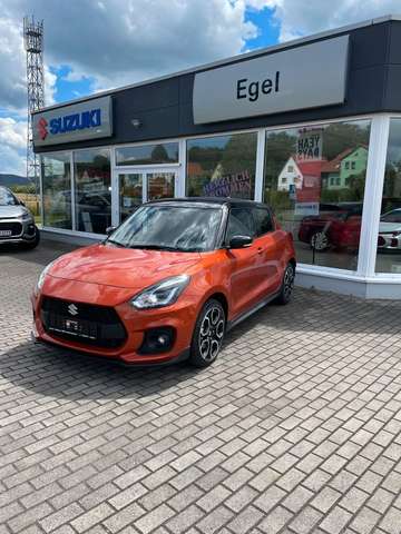 Suzuki Swift Sport 1.4 Boosterjet Hybrid