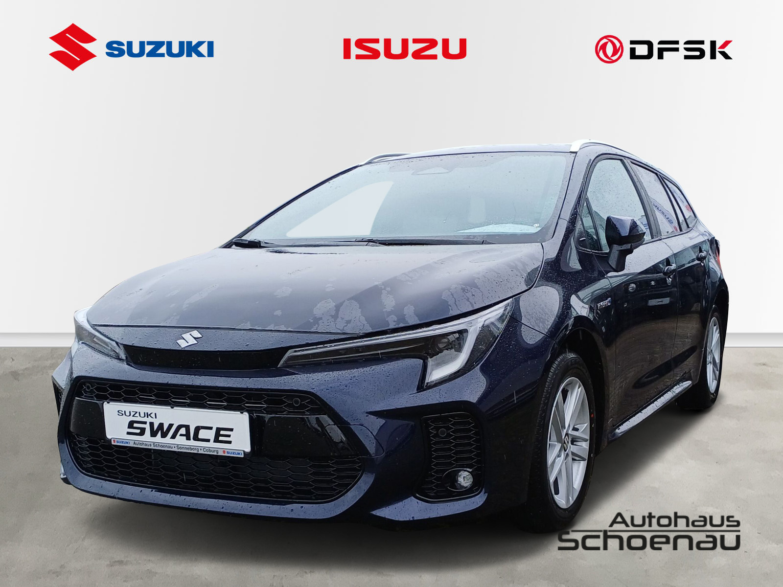 Suzuki Swace