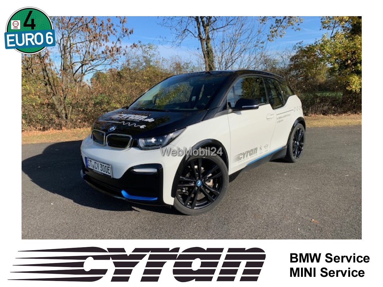 BMW i3