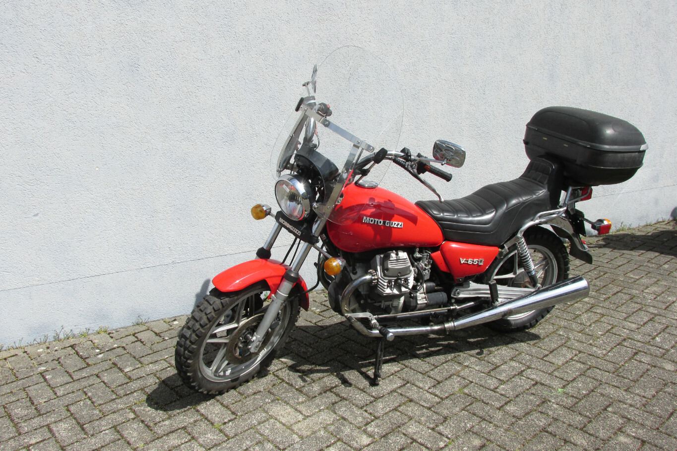 Moto Guzzi V65 C