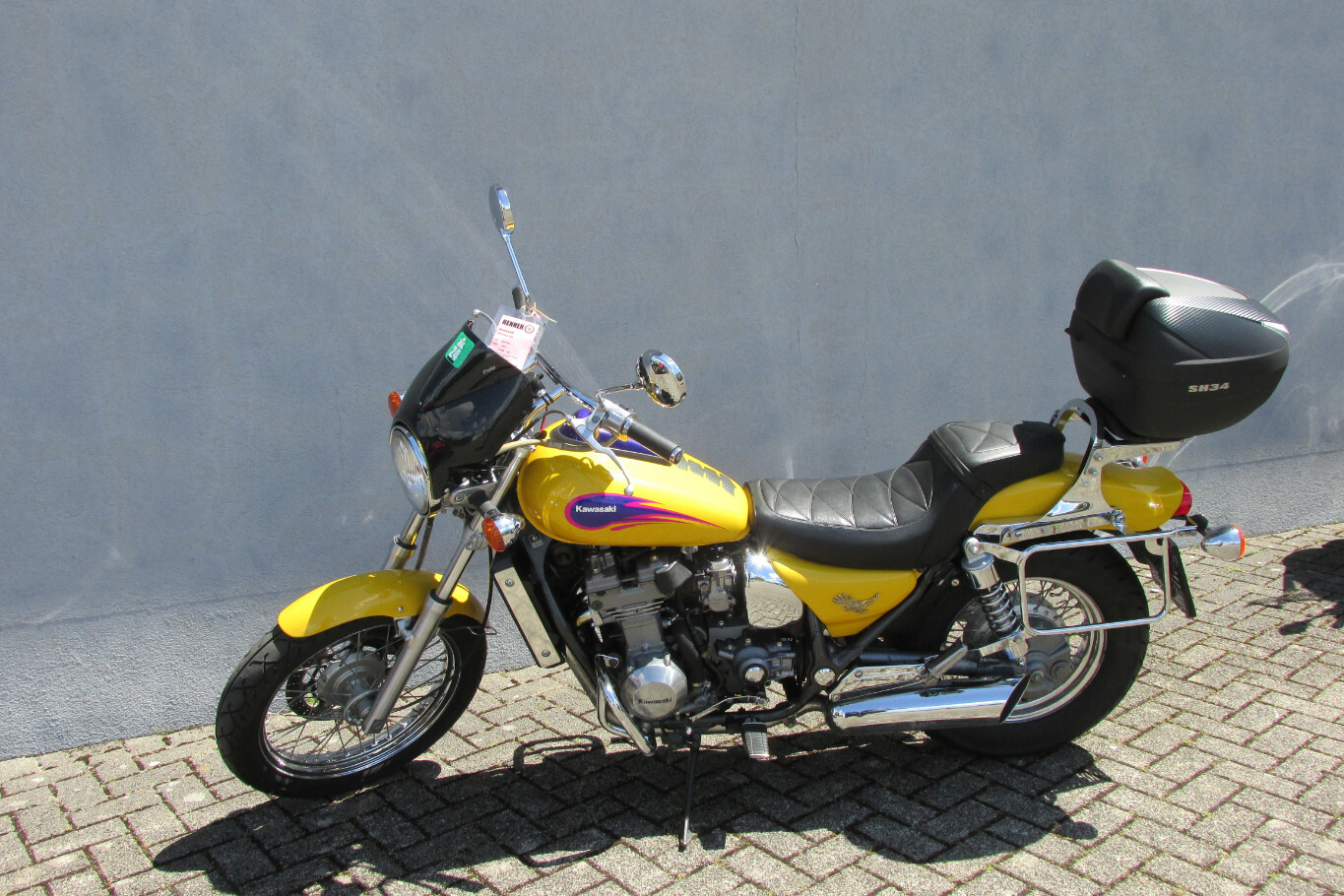 Kawasaki Eliminator 600