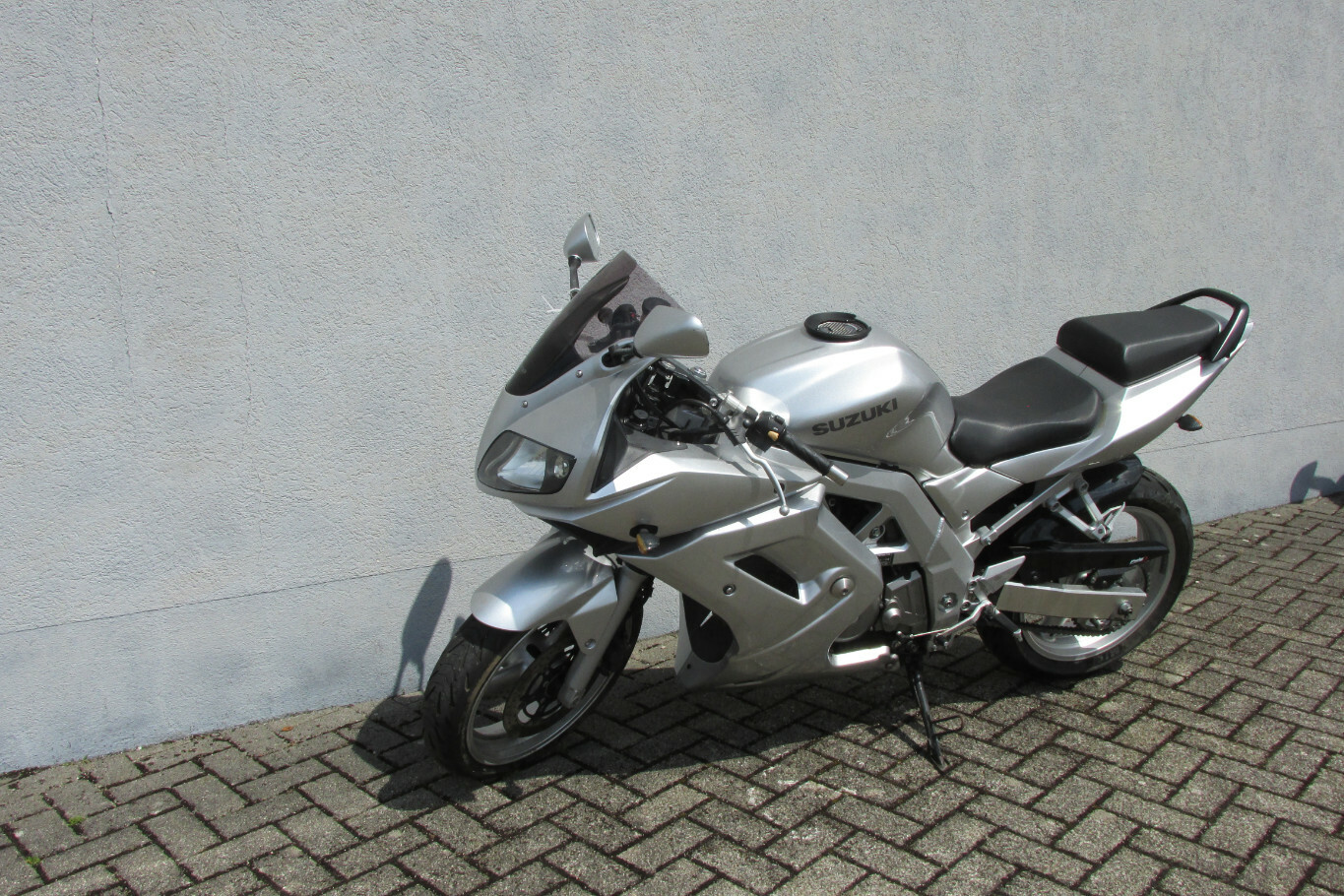 Suzuki SV 650 S