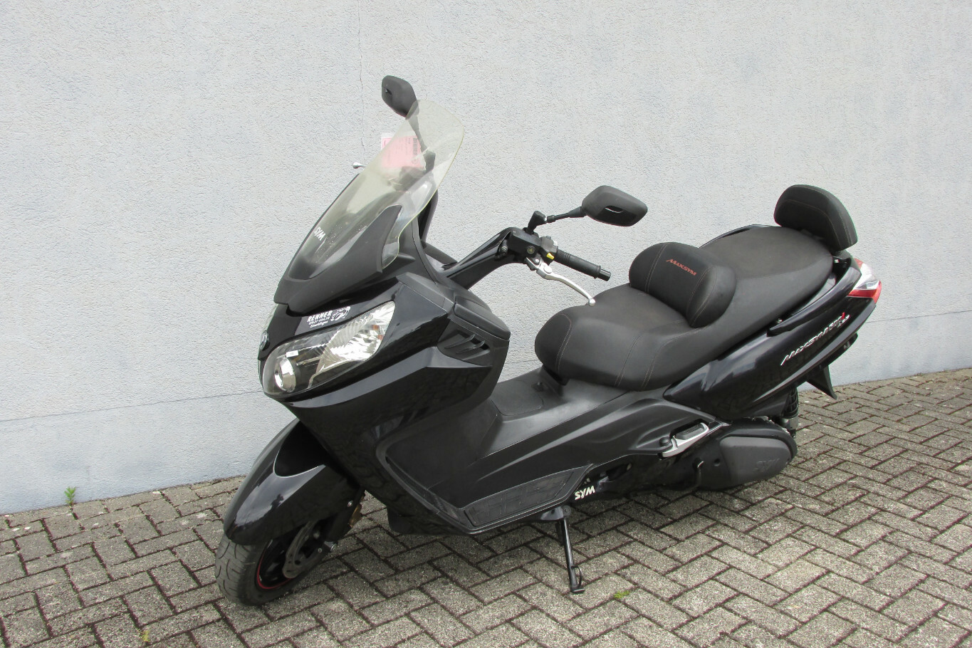 Sym Maxsym 600i