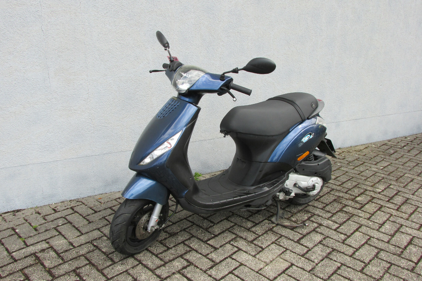 Piaggio Zip 50 4T