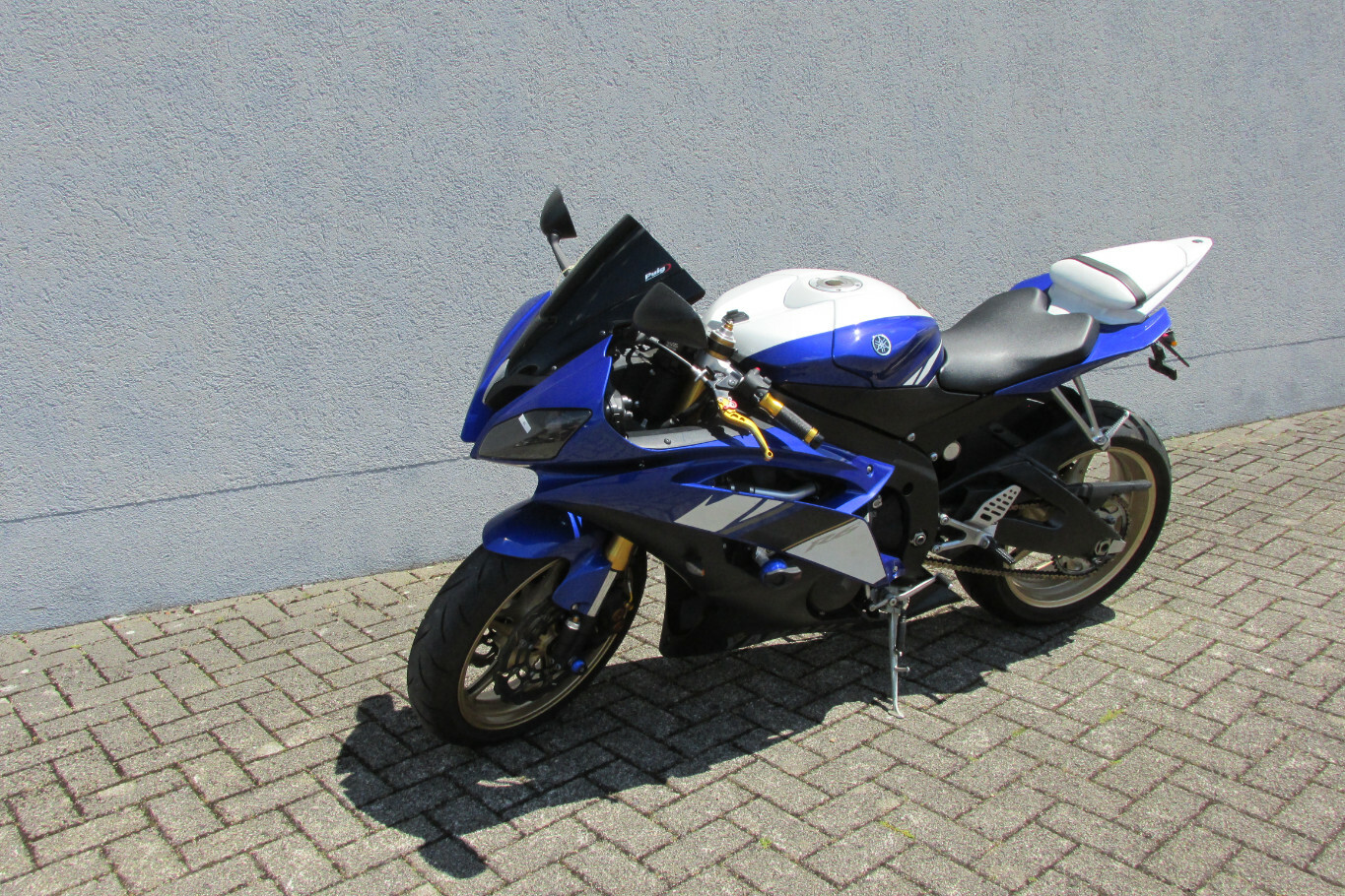 Yamaha YZF-R6