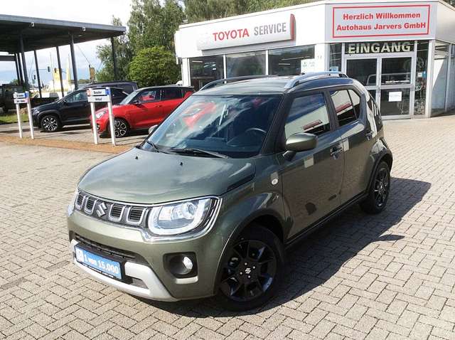 Suzuki Ignis