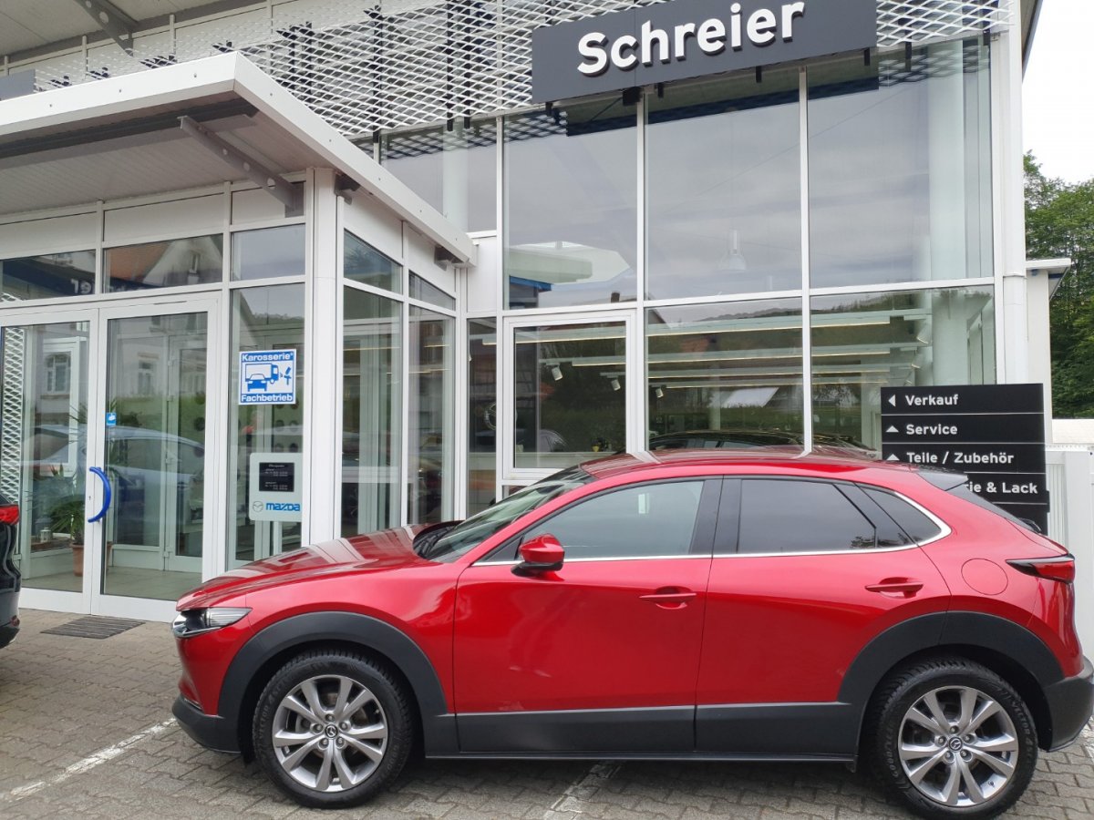 Mazda CX-30