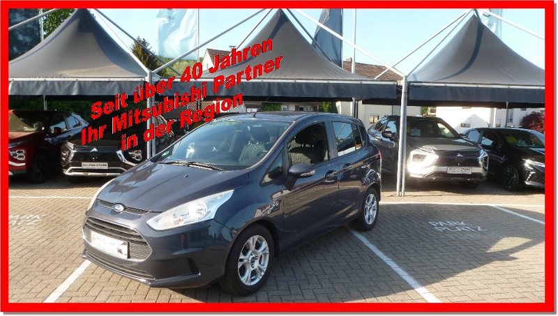 Ford B-Max