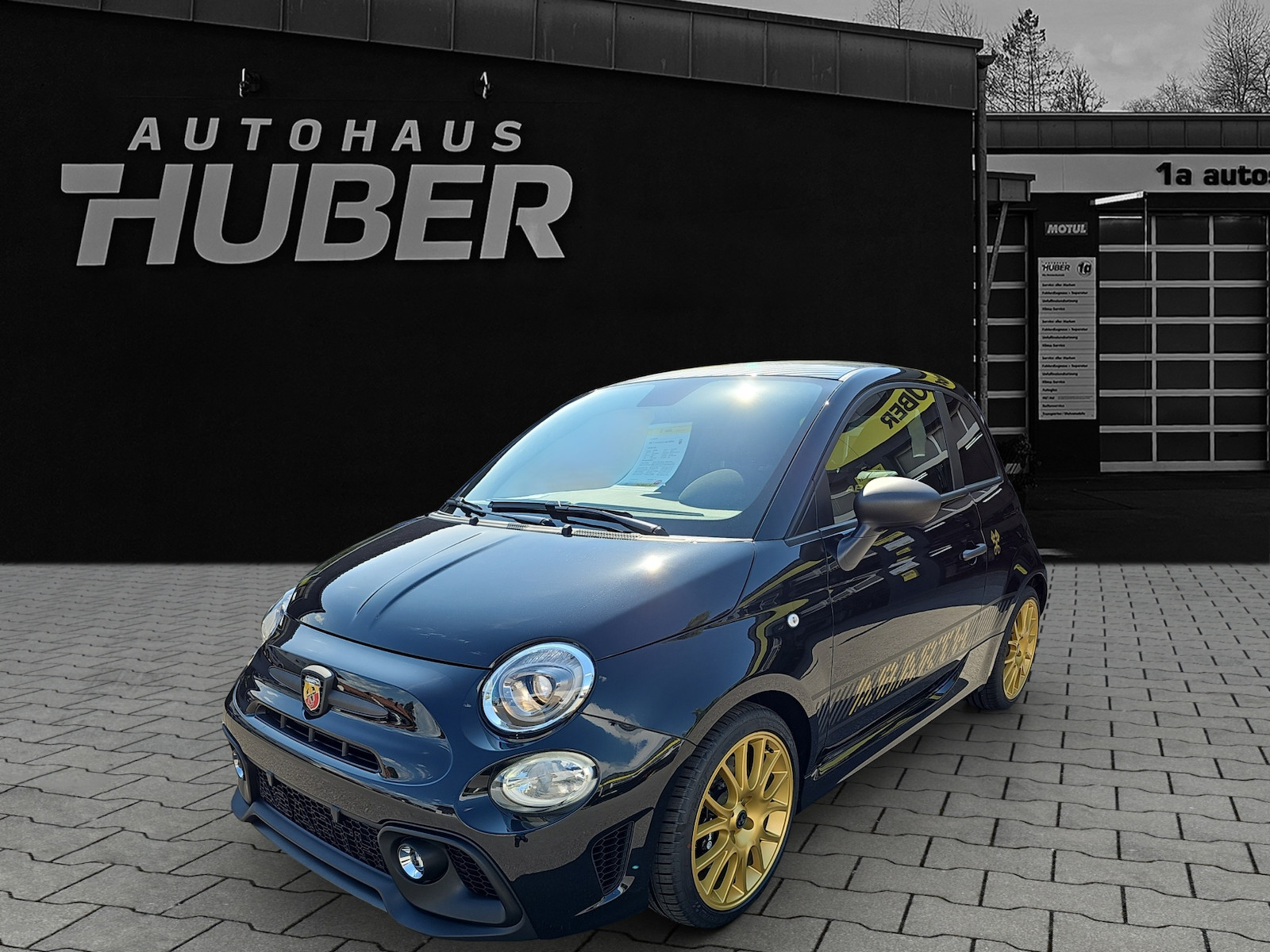 Abarth 695