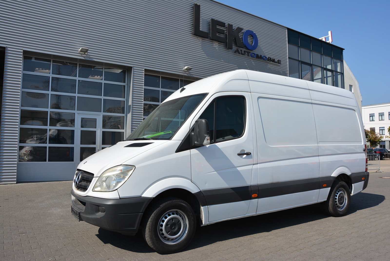 Mercedes-Benz Sprinter 209 cdi TÜV NEU AHK