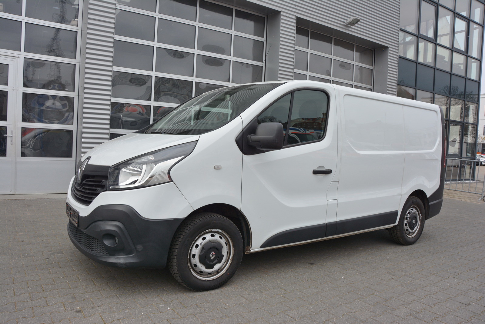 Renault Trafic dCi 90 Klimaautomatik /Euro 5