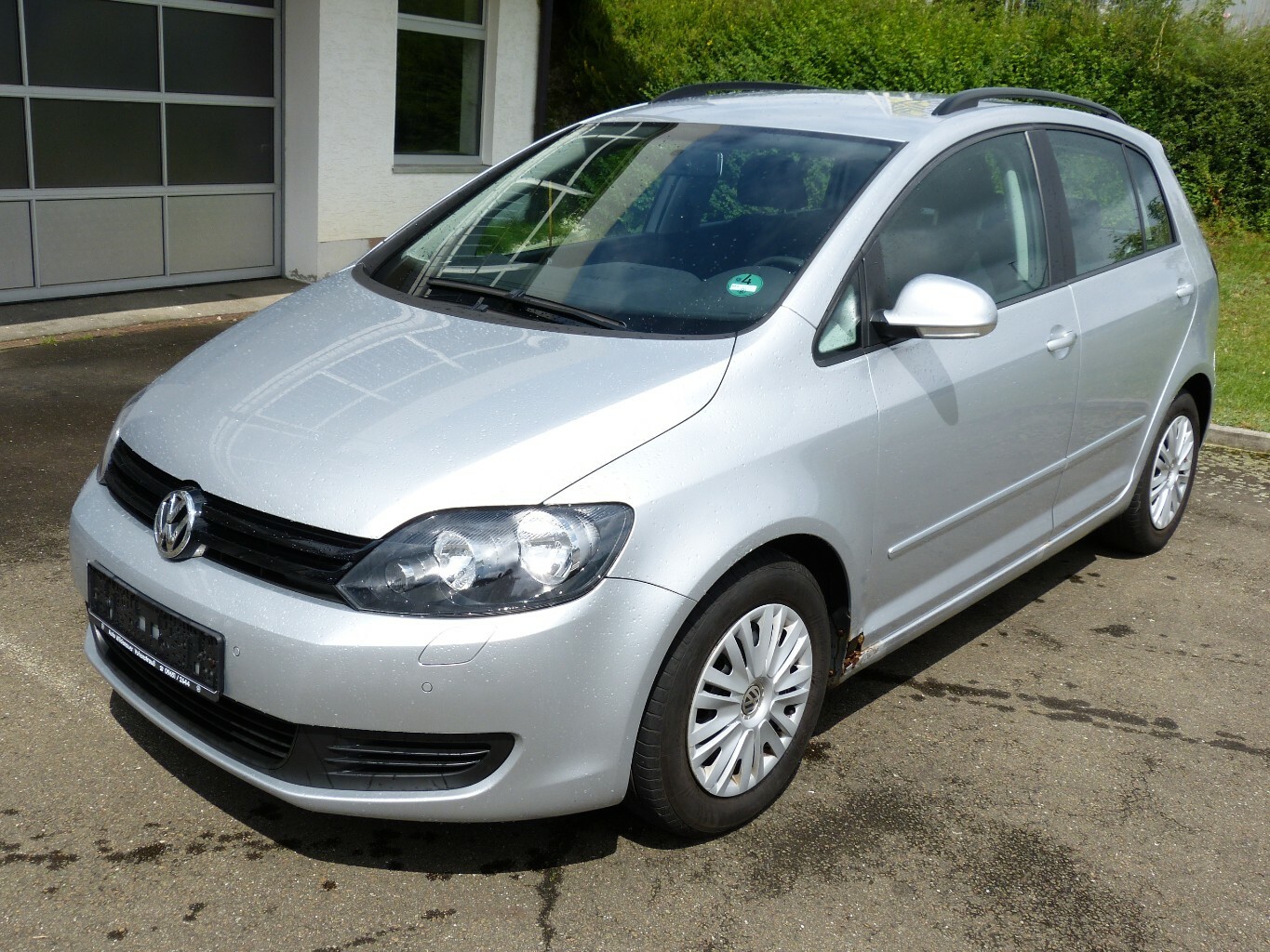 Volkswagen Golf Plus