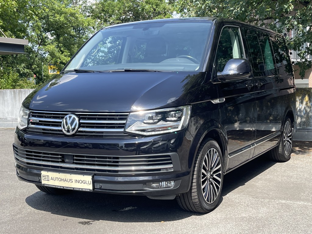 Volkswagen T6 Multivan