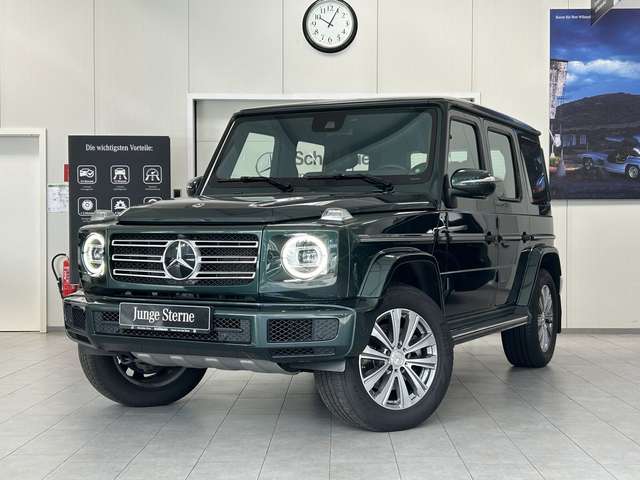 Mercedes-Benz G 400