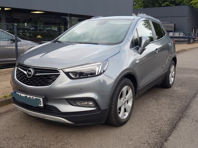 Opel Mokka X