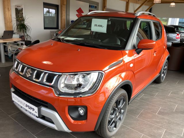 Suzuki Ignis