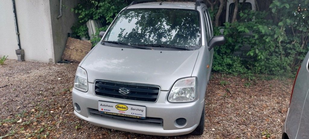 Suzuki Wagon R+