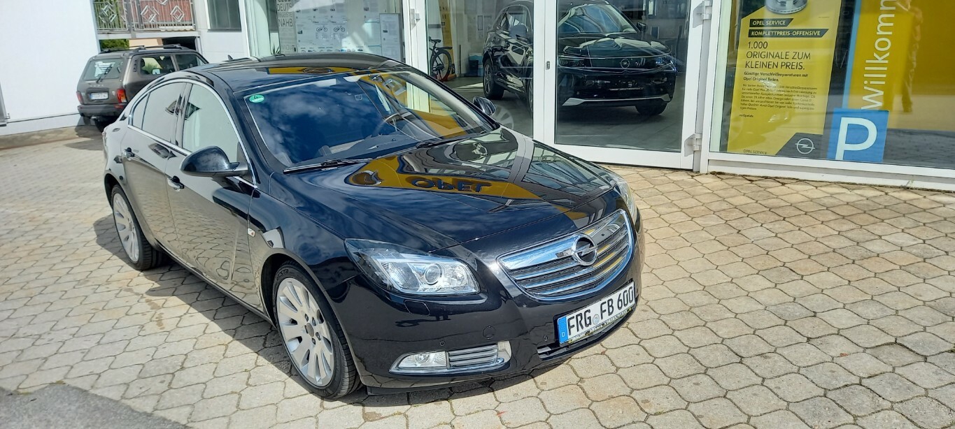 Opel Insignia