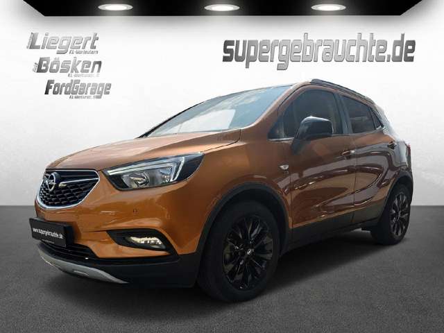 Opel Mokka X