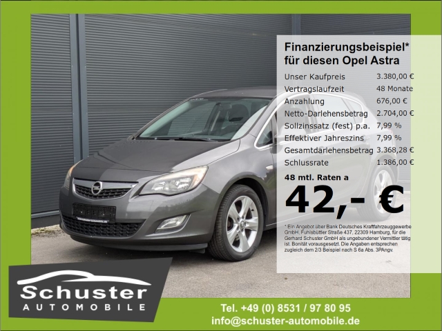 Opel Astra