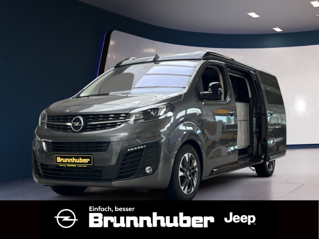 Crosscamp Flex Edition M EU6d mit Auflastung 3000kg 2,0l Diesel, AHK-abnehmbar Mehrzonenklima