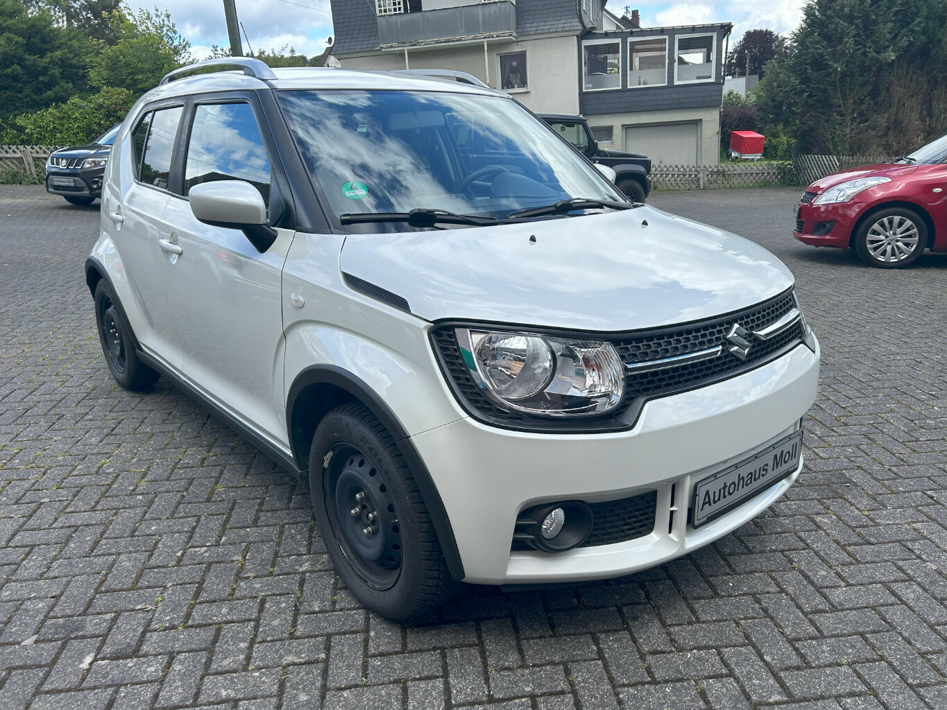 Suzuki Ignis