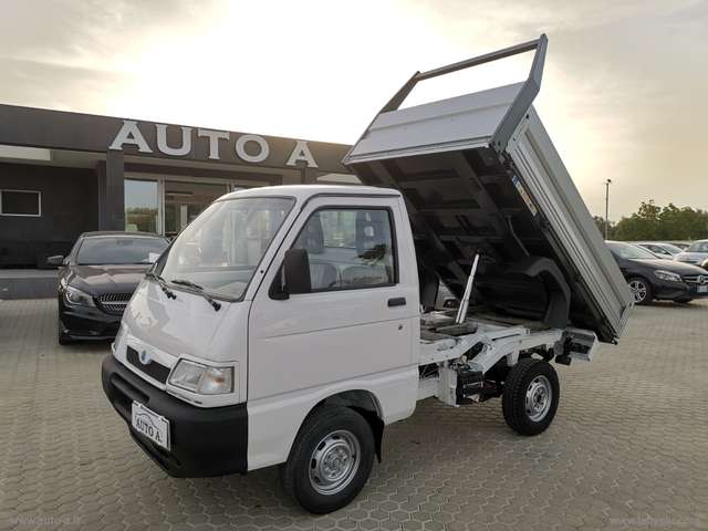 Piaggio Porter