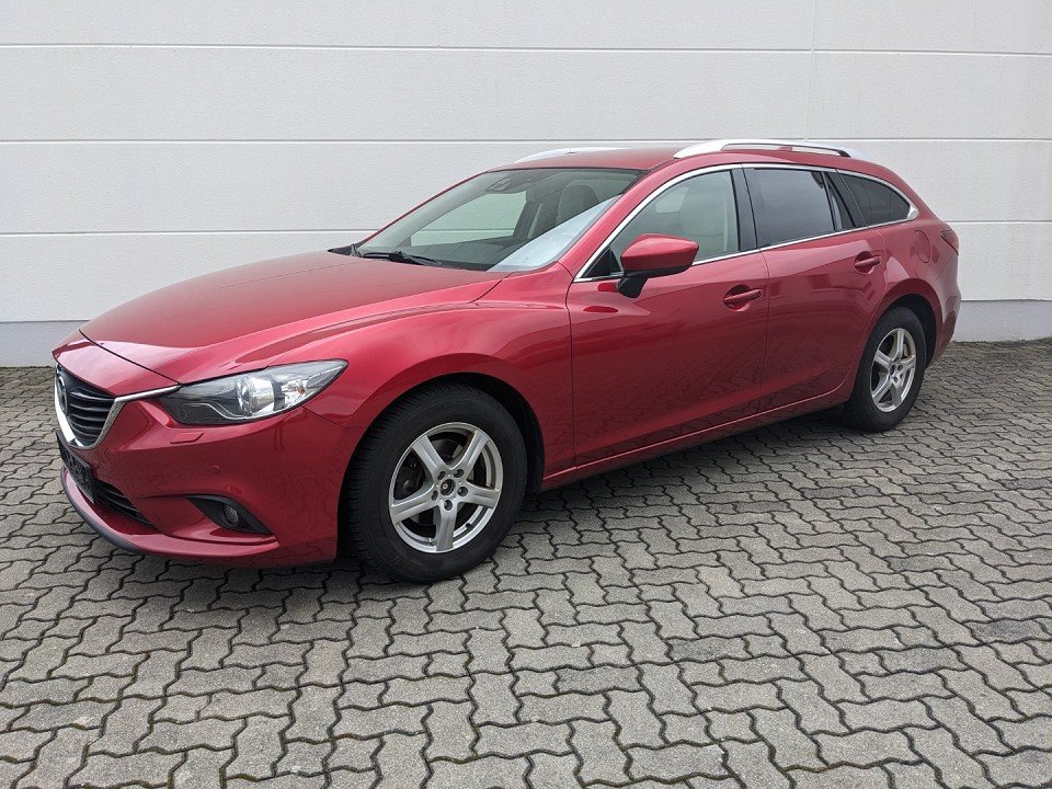 Mazda 6